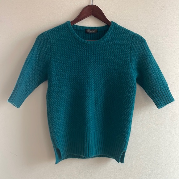 Sweaters - Holt Renfrew Cashmere Blend Sweater Top